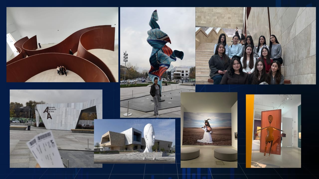 «Алматы музейі – тарих пен тағылым мекені» атты ашық тәрбие сабағы